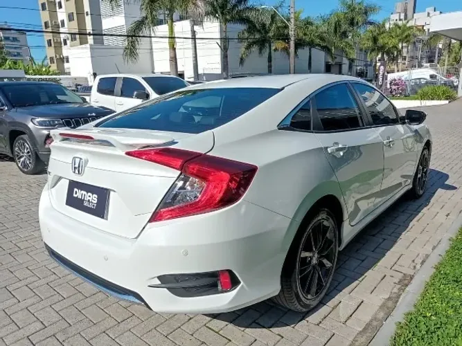 Honda Civic Sedan EX 2.0 Flex 16V Aut.4p 2021