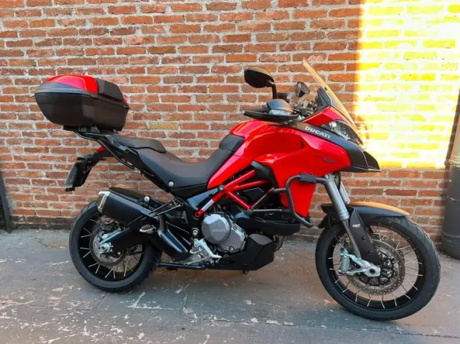 DUCATI MULTISTRADA V2S 2022