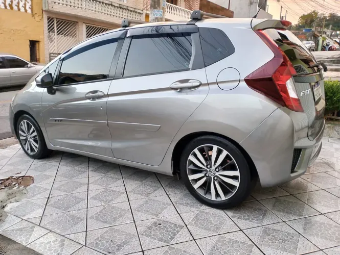 Honda Fit Ex/s/ex 1.5 Flex/flexone 16V 5P Aut. 2015