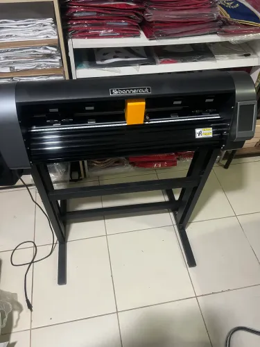 Plotter de Recorte Bannercut Campro 60cm