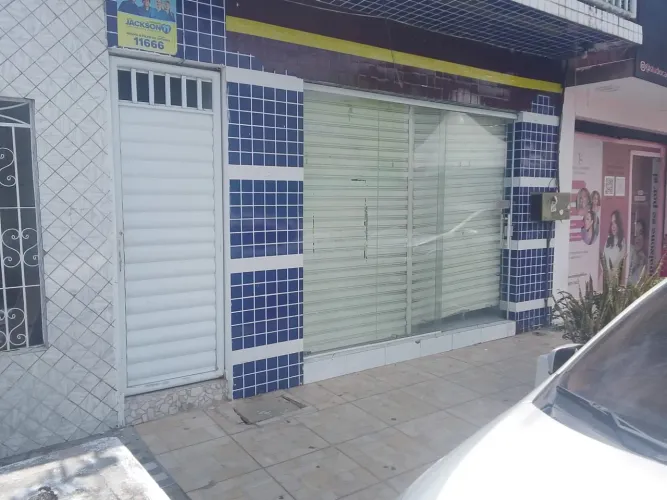 Ponto comercial, loja; escritório; salão; lanchonete etc