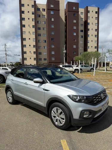 Volkswagen T-Cross Sense 1.0 TSI Flex 5P Aut. 2021