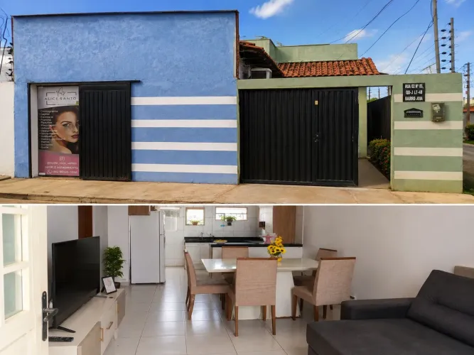 Vendo Agio de casa ( Timon, Joia) ZAP *com ponto Comercial
