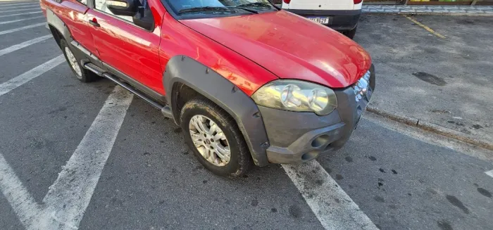 Fiat Strada Adventure1.8/ 1.8 Locker Flex CD 2012