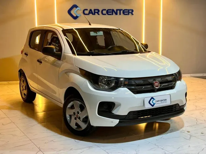 Fiat Mobi Like 1.0 Fire Flex 5P. 2019