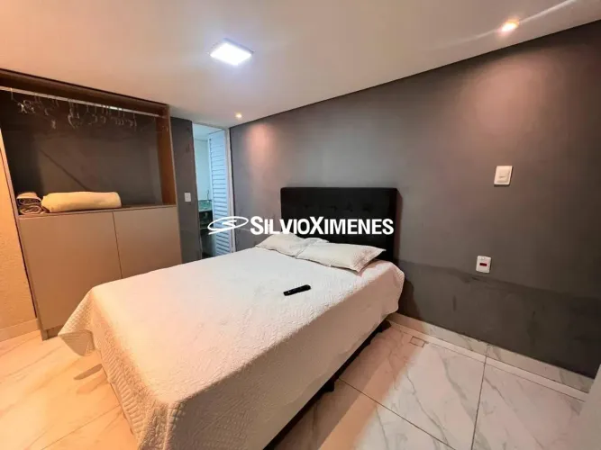 Flat/Loft/Estúdio com 1 quarto para Locação, Mangabeiras - Belo Horizonte