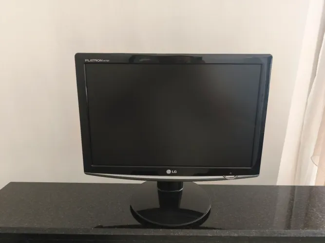 Monitor LG 17 Polegadas VGA DVI