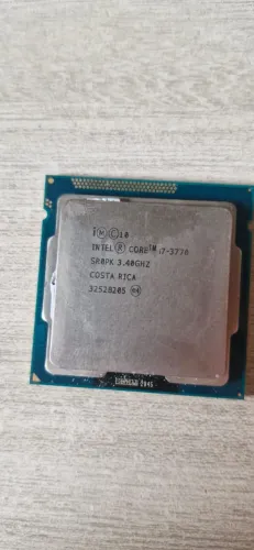 Processador I7 3770