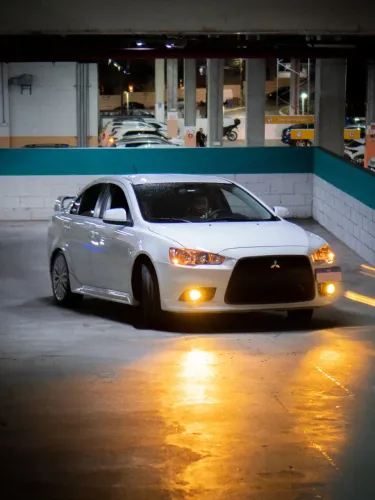 Mitsubishi Lancer 2.0 16V 160cv Aut. 2015