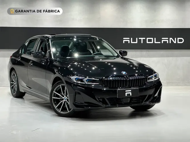 BMW 320I A Modern/sport TB 2.0/a.flex 16V 4P 2026