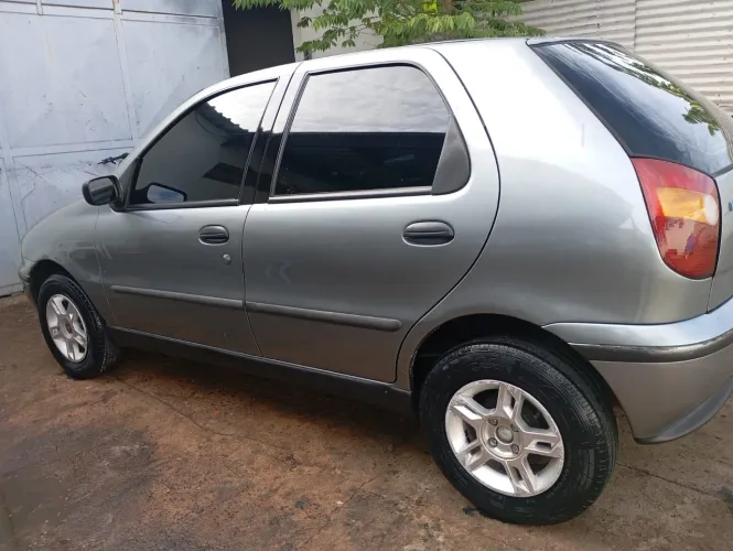 Fiat Palio EDX 1.0 MPI 4P 1998