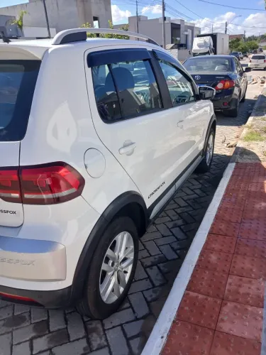Volkswagen Crossfox 1.6 T. Flex 16V 5P 2016