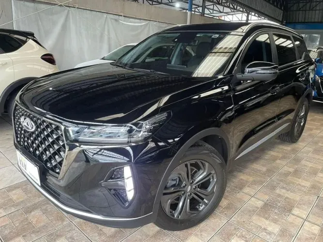 Chery Tiggo 7 Sport 1.5 Turbo Flex 16V Aut. 2025