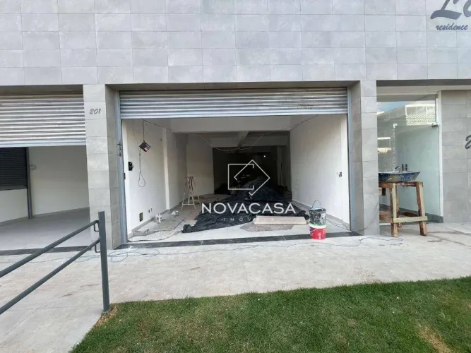Loja para alugar, 102 m² por R$ 5.800,00/mês - Rio Branco - Belo Horizonte/MG