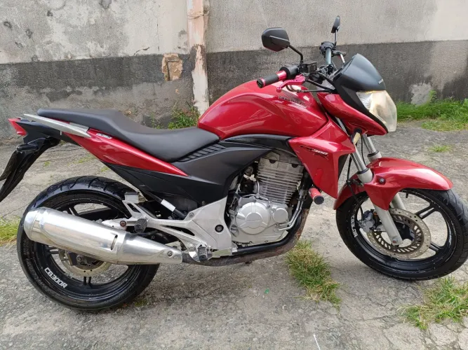 Vendo CB 300R