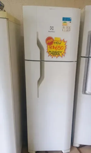 Geladeira Electrolux Frost Free 110v