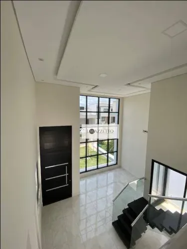 Sobrado com 4 dormitórios para alugar, 230 m² por R$ 13.894,00/mês - Jardim Esplanada - In