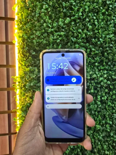 Celular moto g31