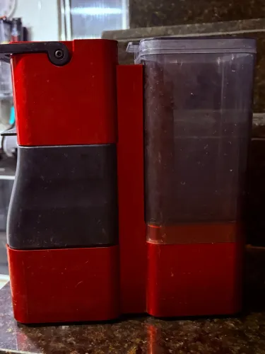Cafeteira elétrica 3 Corações