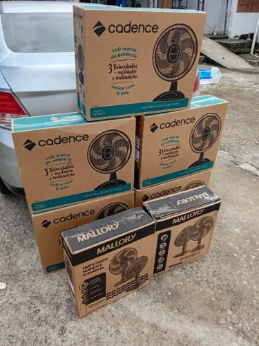 Ventilador