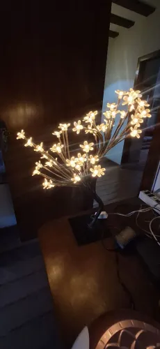 Árvore de Led
