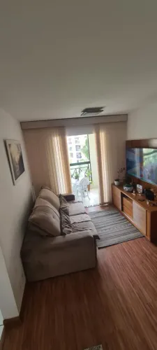 Apartamento para venda 2 quartos no Cenário de Monet - Corrêas- Petrópolis- RJ