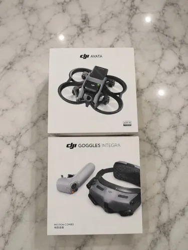 Kit completo DJI AVATAR