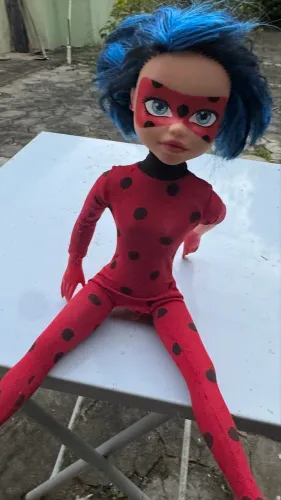 boneca ledybug