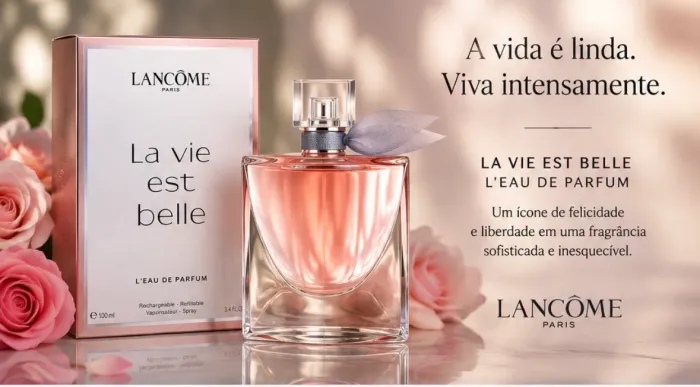 La Vie Est Belle Eau de Parfum 100 ml