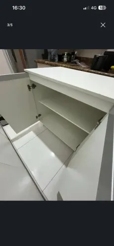 Armário de Cozinha MDF