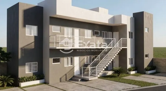 Kitnets à venda com vaga de garagem Jardim Santa Catarina zona norte de Sorocaba