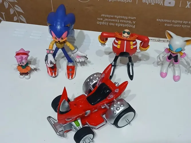 Miniaturas sega