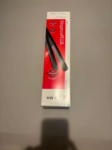 Prancha alisadora Eleganza PLUS pouquíssimo usada 