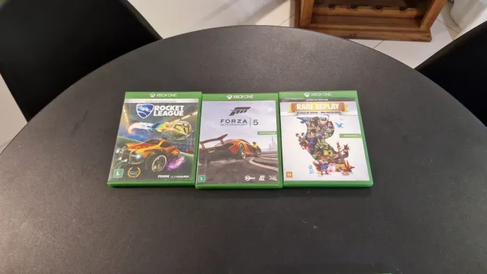Jogos XBOX ONE