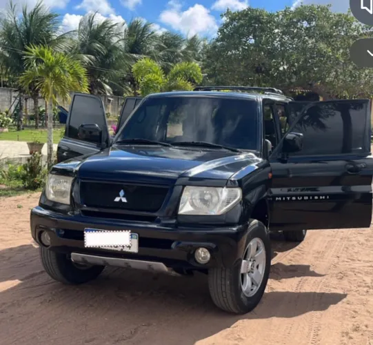 Mitsubishi Pajero TR4 2.0/ 2.0 Flex 16V 4X4 Aut. 2005