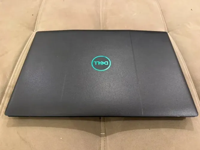 Notebook Dell Gamer i7 10a Geração c/ Configuração TOP e Placa Dedicada de 6Gb- Parcelo