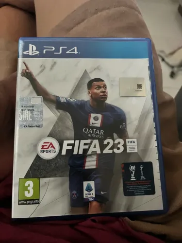 Ps4 Mídia física FIFA 23