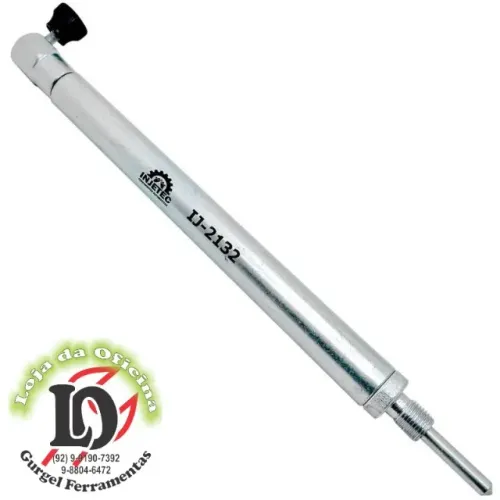 Suporte p/ relogio comparador m14 - Injetec-IJ2132