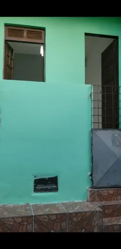 Casa para alugar 500 reais 