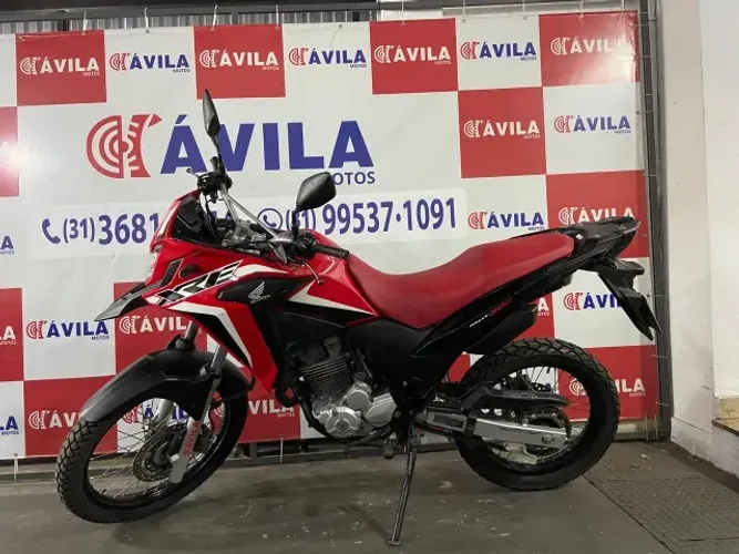 Honda XRE 300 Rally 2022