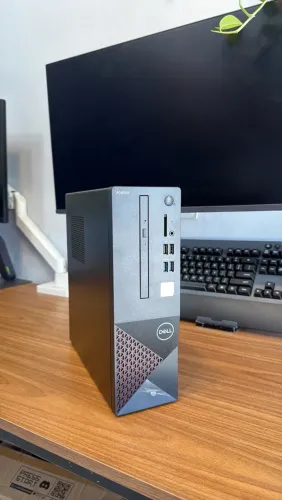 Desktop Dell core i3 10G 12GB 1TB