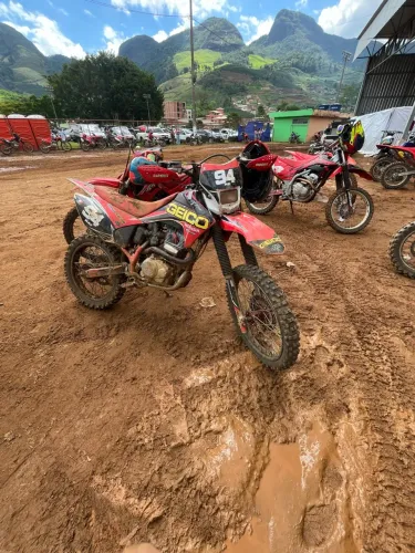 Honda CRF 230 F 2017