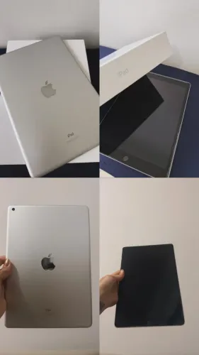 iPad 9 64gb Silver 