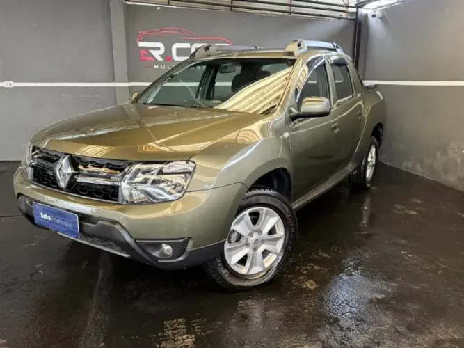 Renault Duster Oroch Exp. 1.6 Hi-flex 16V Mec. 2020