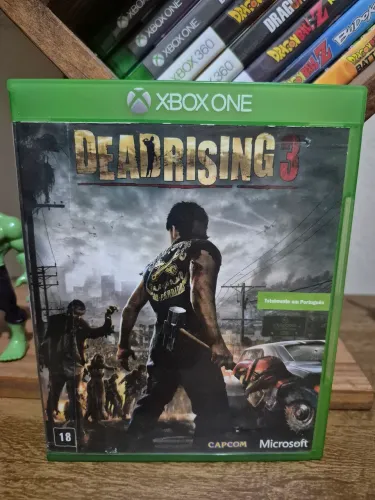 Deadrising 3 - xbox one