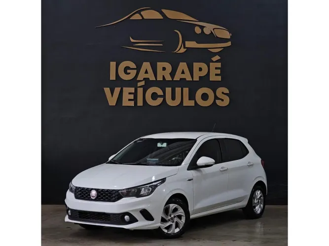 Fiat Argo Drive GSR 1.3 8V Flex 2019