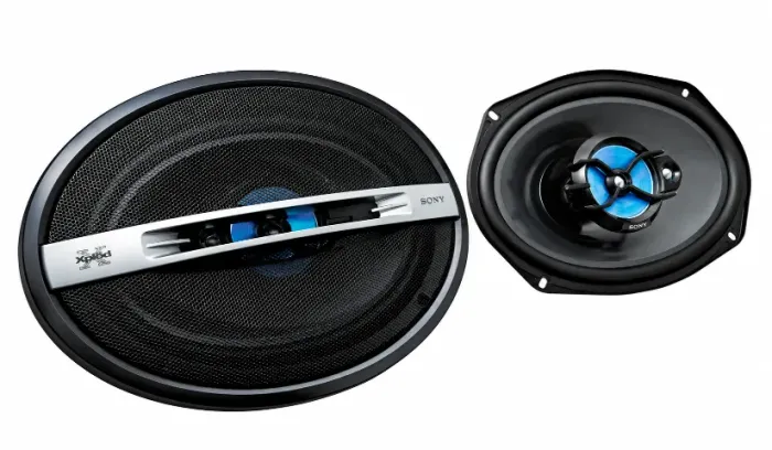 Par Alto-falante Sony Xplod Xs-gtf6935c 6x9 120w Rms