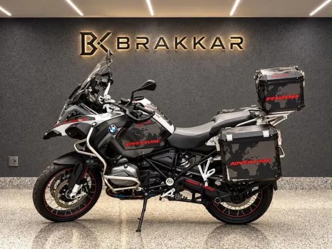 BMW R1200 GS ADVENTURE 2016