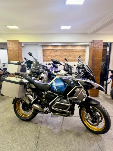 GS 1250 ADVENTURE PREMIUM TROPHY