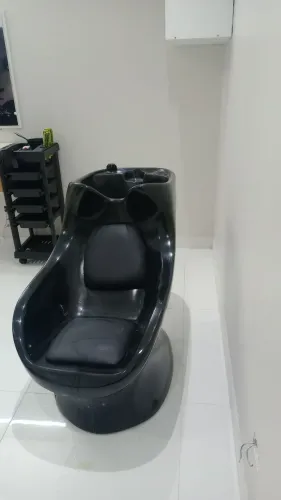 Lavatório de salão de beleza 